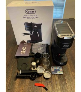Cyetus Espresso Machine 20 Bar with Milk Frother. 1118units. EXW Los Angeles